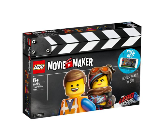 LEGO Movie LEGO Movie Maker - 465101 - zdjęcie